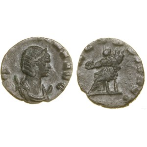 Cesarstwo Rzymskie, antoninian bilonowy, (256-257), Rzym