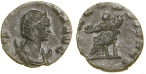 Roman Empire, antoninian coinage, (256-257), Rome