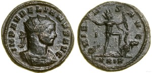 Roman Empire, antoninian coinage, (270-275), Rome