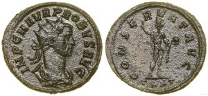 Roman Empire, antoninian coinage, (276-282), Ticinum