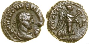 Provincial Rome, coin tetradrachma, 284-285 (year 3), Alexandria