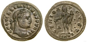 Cesarstwo Rzymskie, follis, 311, Cyzicus