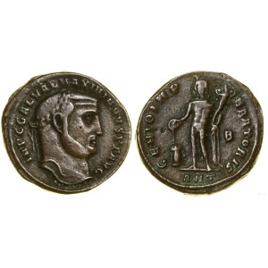 Cesarstwo Rzymskie, follis, (307), Antiochia