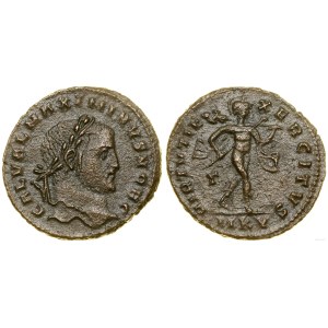Cesarstwo Rzymskie, follis, (305-310), Cyzicus