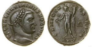 Roman Empire, follis, 308-309, Antioch