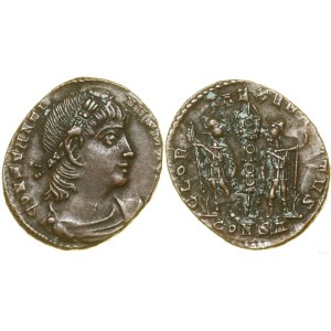 Cesarstwo Rzymskie, follis, (330-333), Konstantynopol