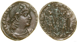 Roman Empire, follis, (330-333), Constantinople