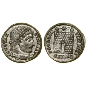 Cesarstwo Rzymskie, follis, (325-326), Antiochia