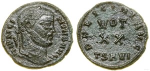 Cesarstwo Rzymskie, follis, 320, Tessaloniki