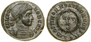 Roman Empire, follis, (322-325), Ticinum
