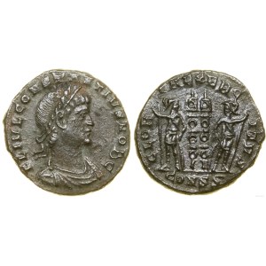 Cesarstwo Rzymskie, follis, (330-333), Konstantynopol