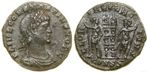 Roman Empire, follis, (330-333), Constantinople