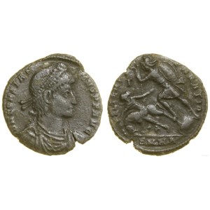 Römisches Reich, centenionalis, (337-361), Heraclea