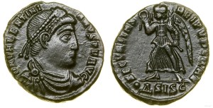 Roman Empire, follis, (364-367), Siscia
