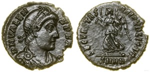 Roman Empire, follis, (364-378), Heraclea