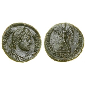Cesarstwo Rzymskie, follis, (364-367), Konstantynopol