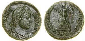Roman Empire, follis, (364-367), Constantinople