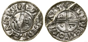 England, denarius, Cambridge, Ælfwine minster
