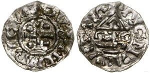 Germany, denarius, Regensburg, Sigu mince