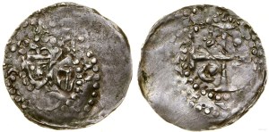 Germany, fenig (the so-called thin fenig)