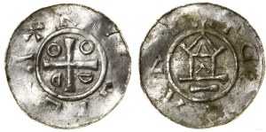 Germany, denarius type OAP