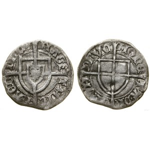 Zakon Krzyżacki, szeląg, (1416-1422)