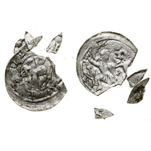 Polska, denar, (1138-1146)