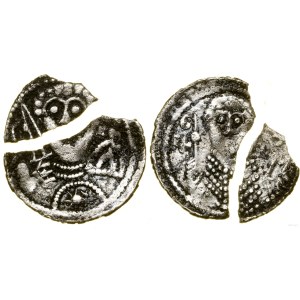 Polska, denar, (1138-1146)