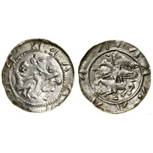Polska, denar, (1138-1146)