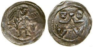 Poland, denarius, (ca. 1152-1157)