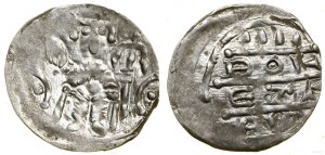 Poland, denarius, (1157-1166)