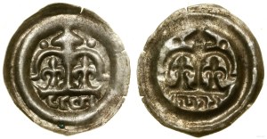 Poland, brakteat, 1202-1202/1206 or 1228-1231, Cracow