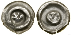 Poland, brakteat, 13th/14th century.