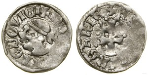 Poland, denarius, (1358-1366)