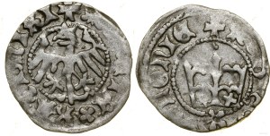 Poland, Crown half-penny, no date, Cracow