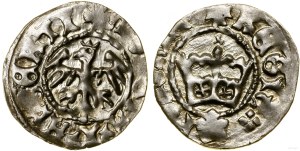 Poland, Crown half-penny, no date, Cracow