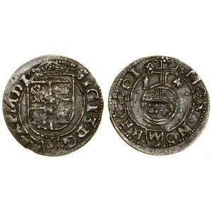 Polska, półtorak, 1614, Bydgoszcz