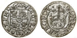 Poland, półtorak, 1617, Bydgoszcz