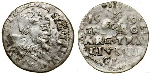 Poland, a forgery from the Riga Troika era, 159...
