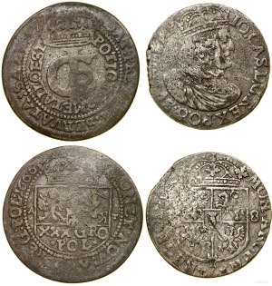 Poland, set of 2 coins