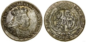 Poland, ort, 1756 EC, Leipzig