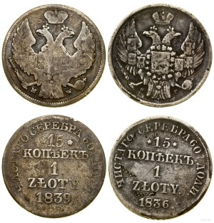 Poland, lot of 2 coins