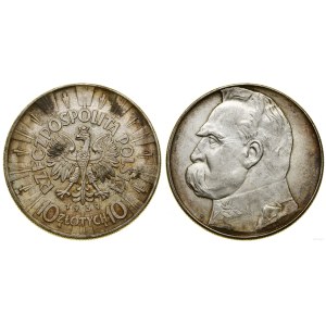 Polska, 10 złotych, 1939, Warszawa