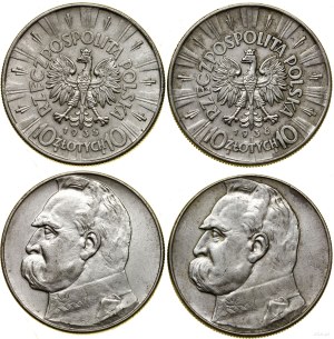 Poland, 10 zloty, Warsaw