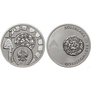 Polska, 10 złotych, 2014, Warszawa