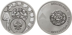 Poland, 10 zloty, 2014, Warsaw