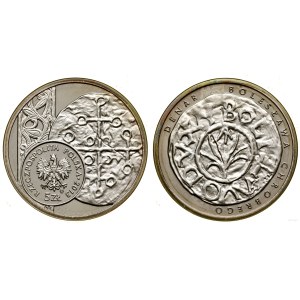 Polska, 5 złotych, 2013, Warszawa