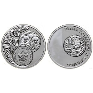 Polska, 5 złotych, 2013, Warszawa