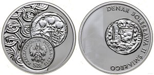 Poland, 5 zloty, 2013, Warsaw