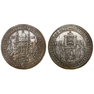 Austria, talar pamiątkowy, 1628, Salzburg